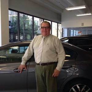 Meet your Posher, John